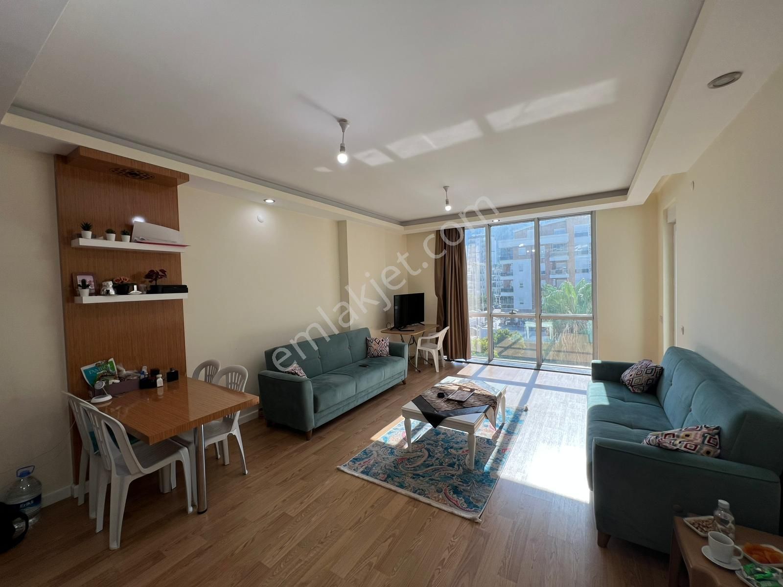 Hurma Mahallesi’nde Havuzlu Site İçerisinde Satılık 1+1 Daire - Görsel 5