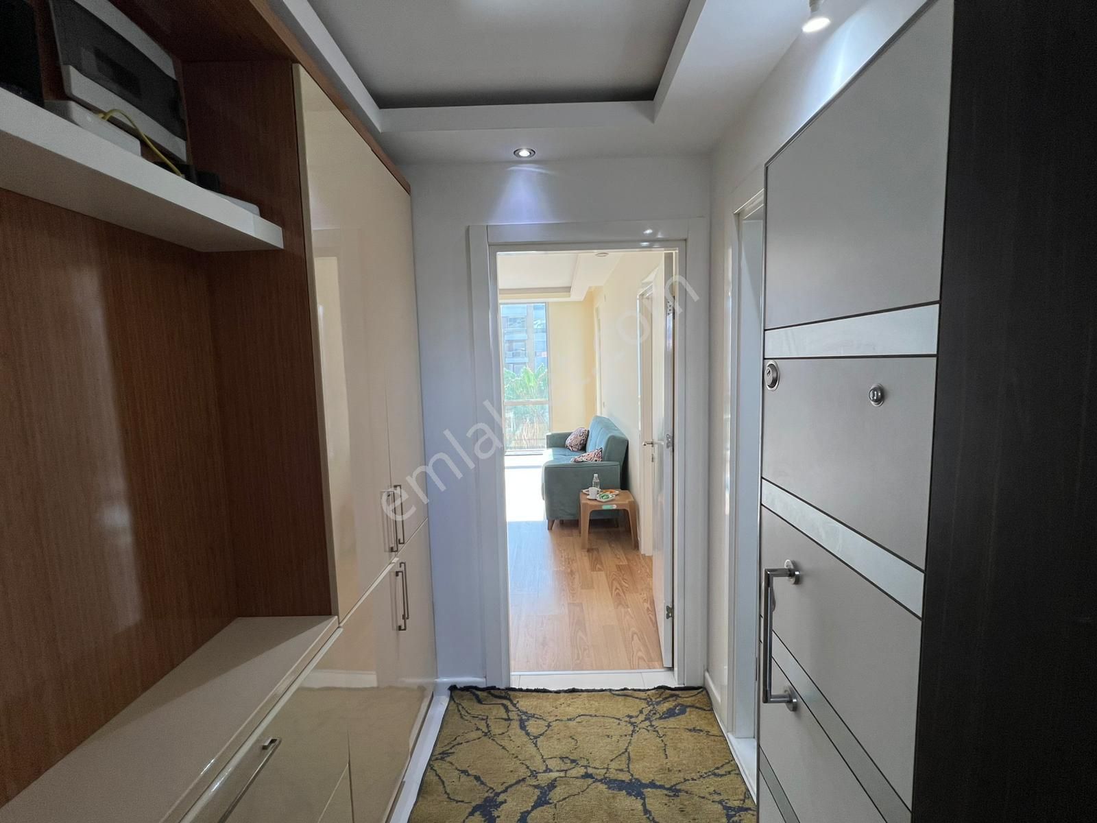 Hurma Mahallesi’nde Havuzlu Site İçerisinde Satılık 1+1 Daire - Görsel 4