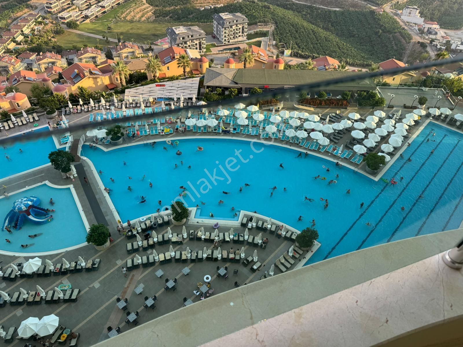 Alanya Gold City Residence’ta Deniz Manzaralı 2+1 • Prestijli Yaşam & Yatırım Fırsatı