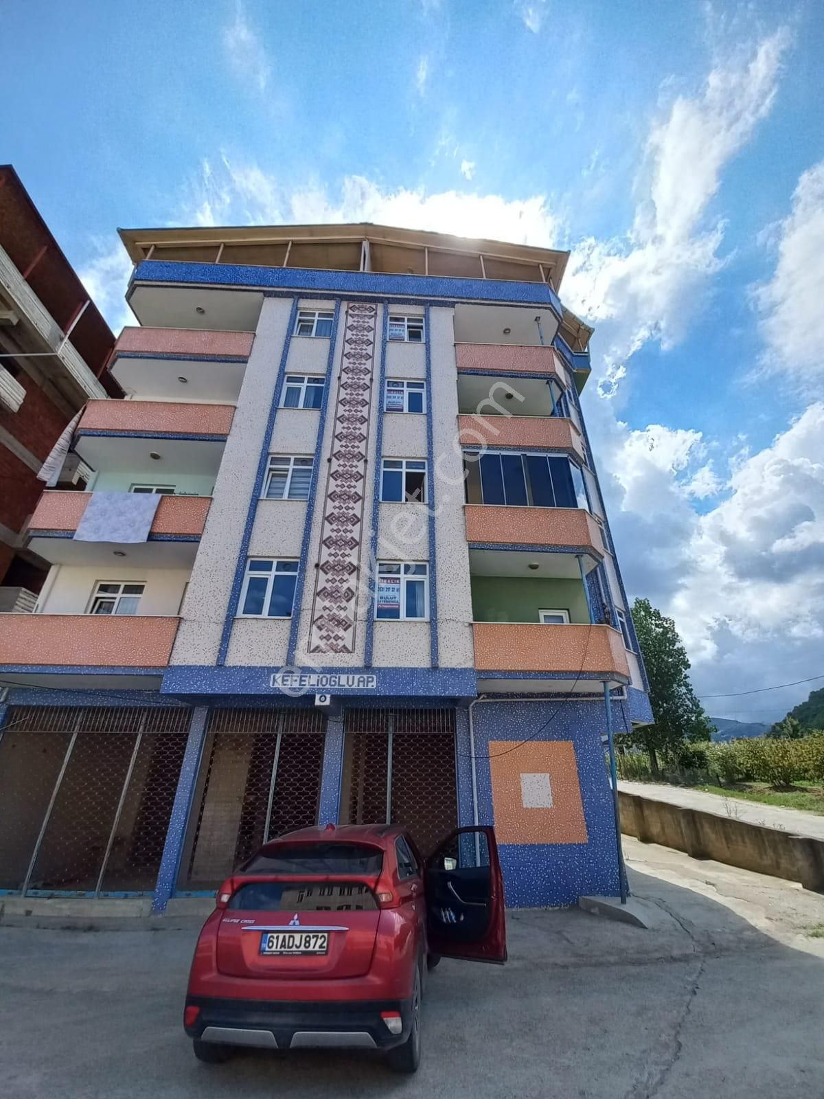 Trabzon Arsin Yeşilce Mah Kiralık Daire