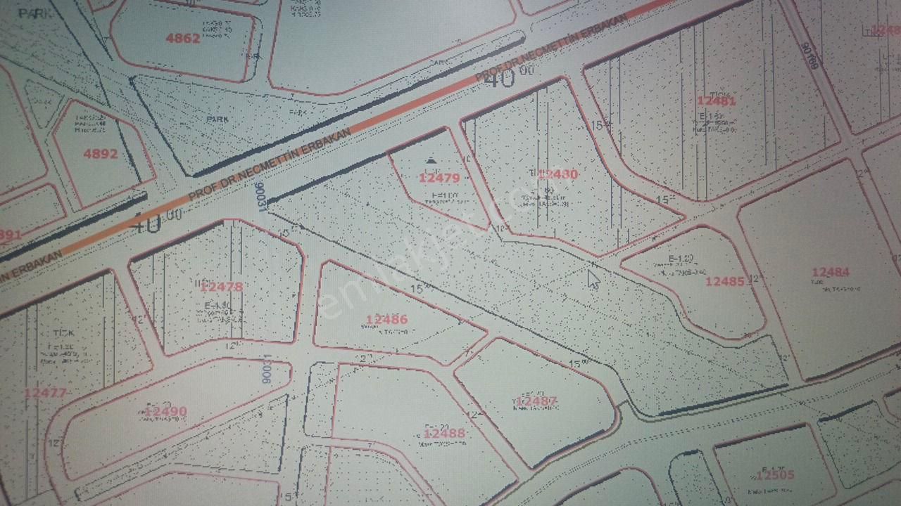 Sambayadi Ana Bulvar Uzeri Hisse - Görsel 4