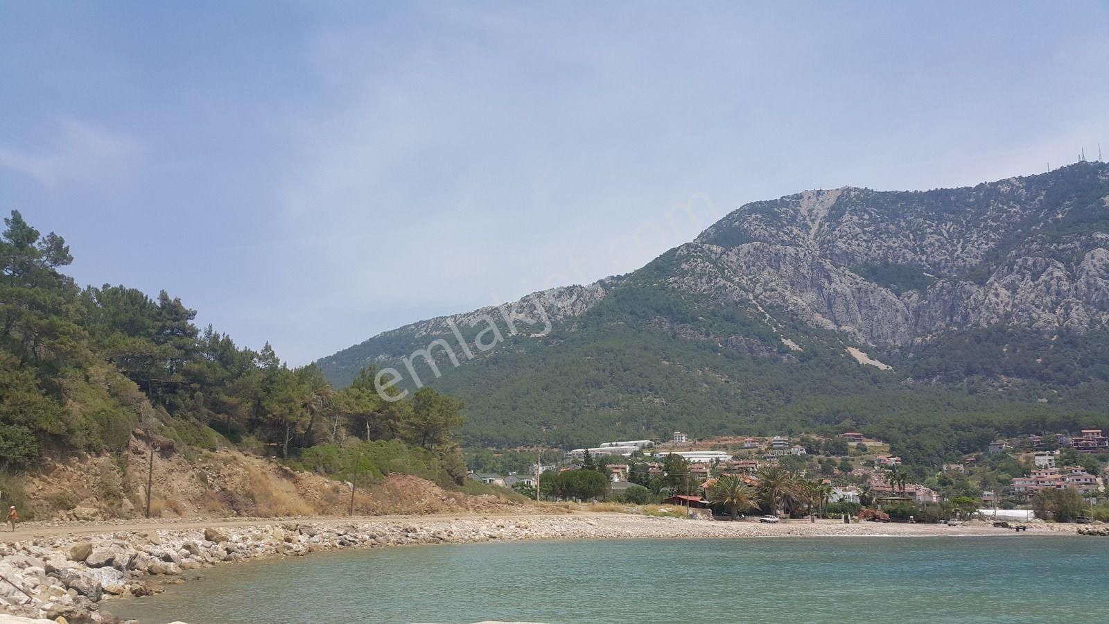 Antalya Kumluca Karaöz'de Deniz Gören Satılık Yazlık Ev - Görsel 34