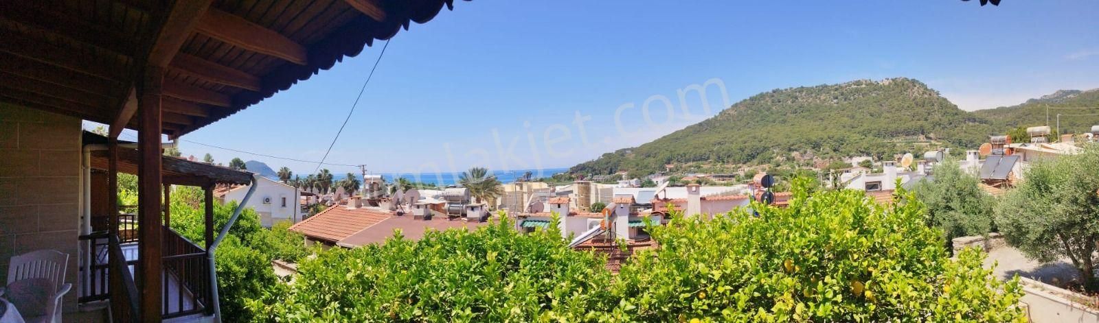 Antalya Kumluca Karaöz'de Deniz Gören Satılık Yazlık Ev - Görsel 28