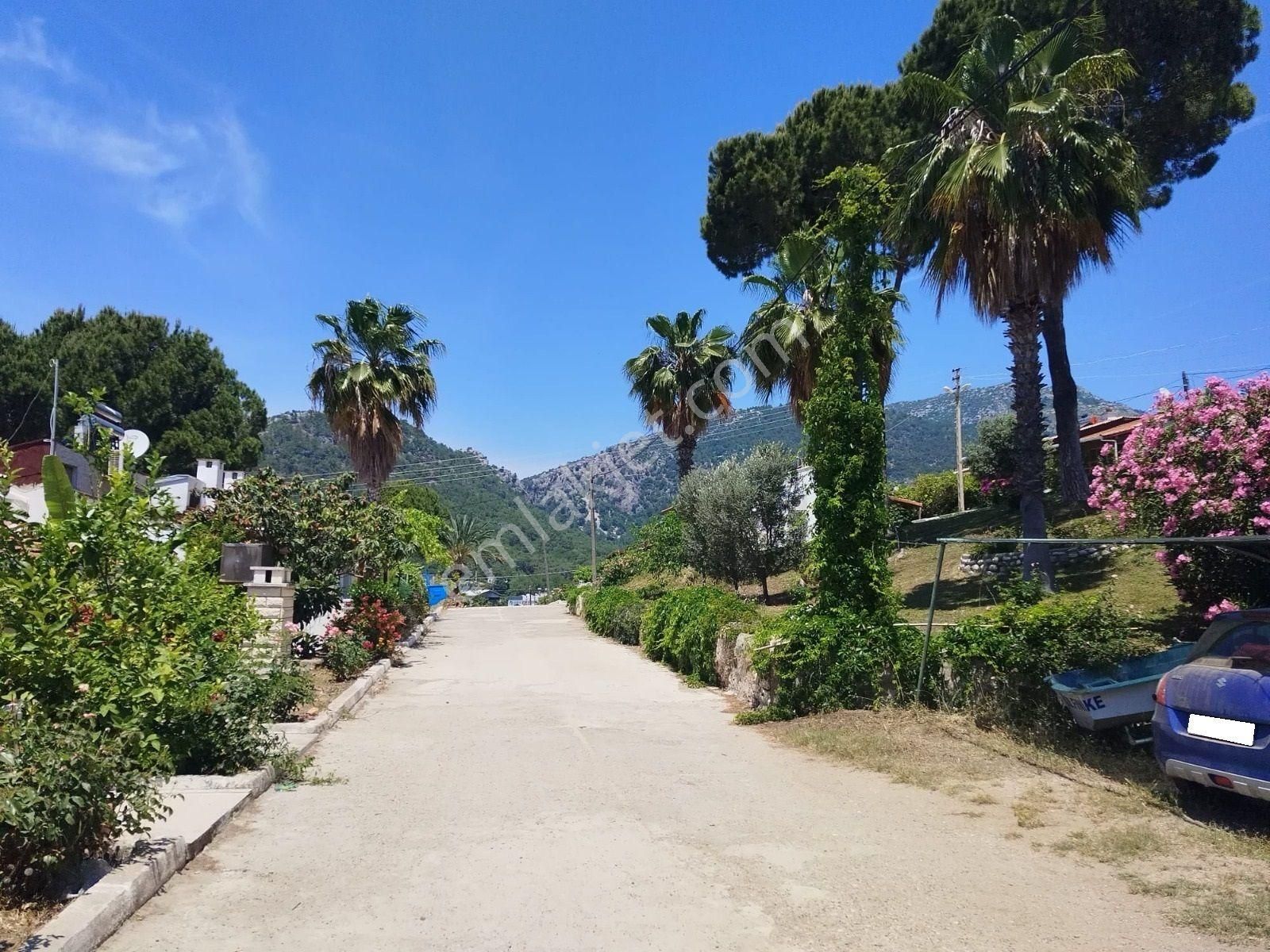 Antalya Kumluca Karaöz'de Deniz Gören Satılık Yazlık Ev - Görsel 27