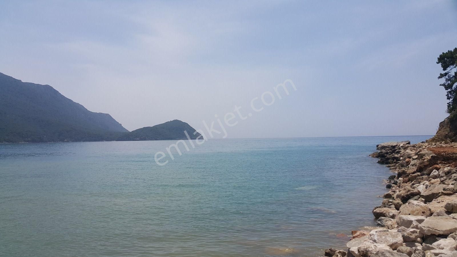 Antalya Kumluca Karaöz'de Deniz Gören Satılık Yazlık Ev - Görsel 32