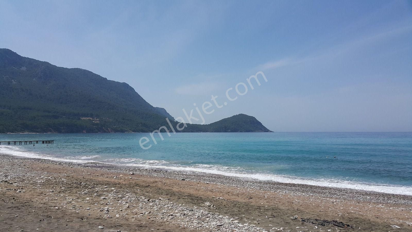 Antalya Kumluca Karaöz'de Deniz Gören Satılık Yazlık Ev - Görsel 33