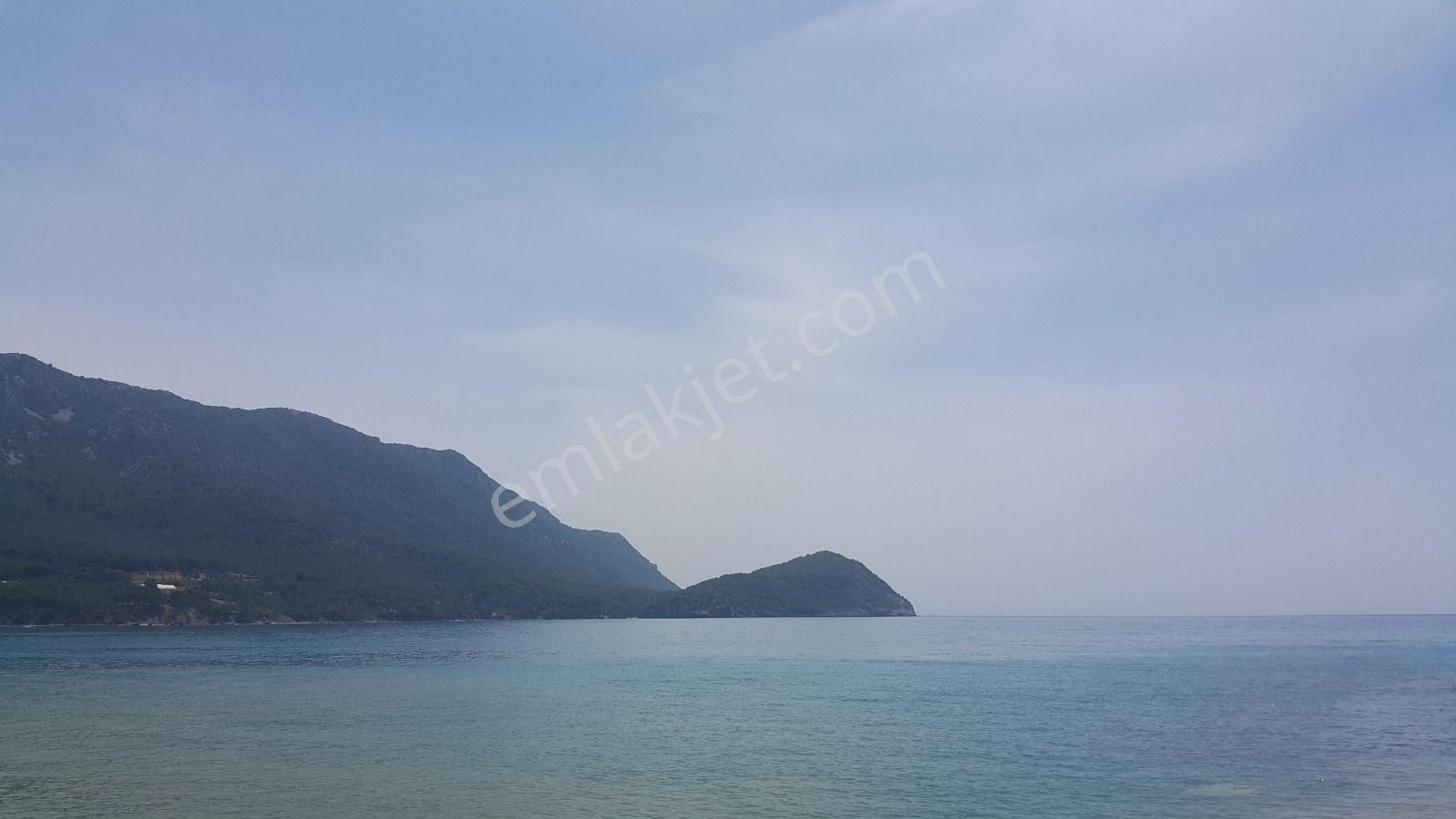 Antalya Kumluca Karaöz'de Deniz Gören Satılık Yazlık Ev - Görsel 31