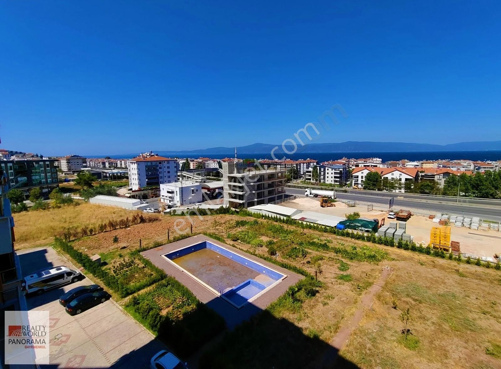 Güzelyalı Siteler Mah Kiralık 3+1 Yeni Daire