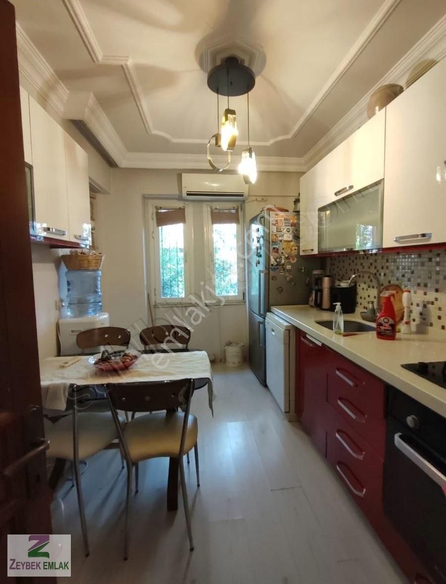 Taşyaka'da Satılık 3+1 Bahçe Katı