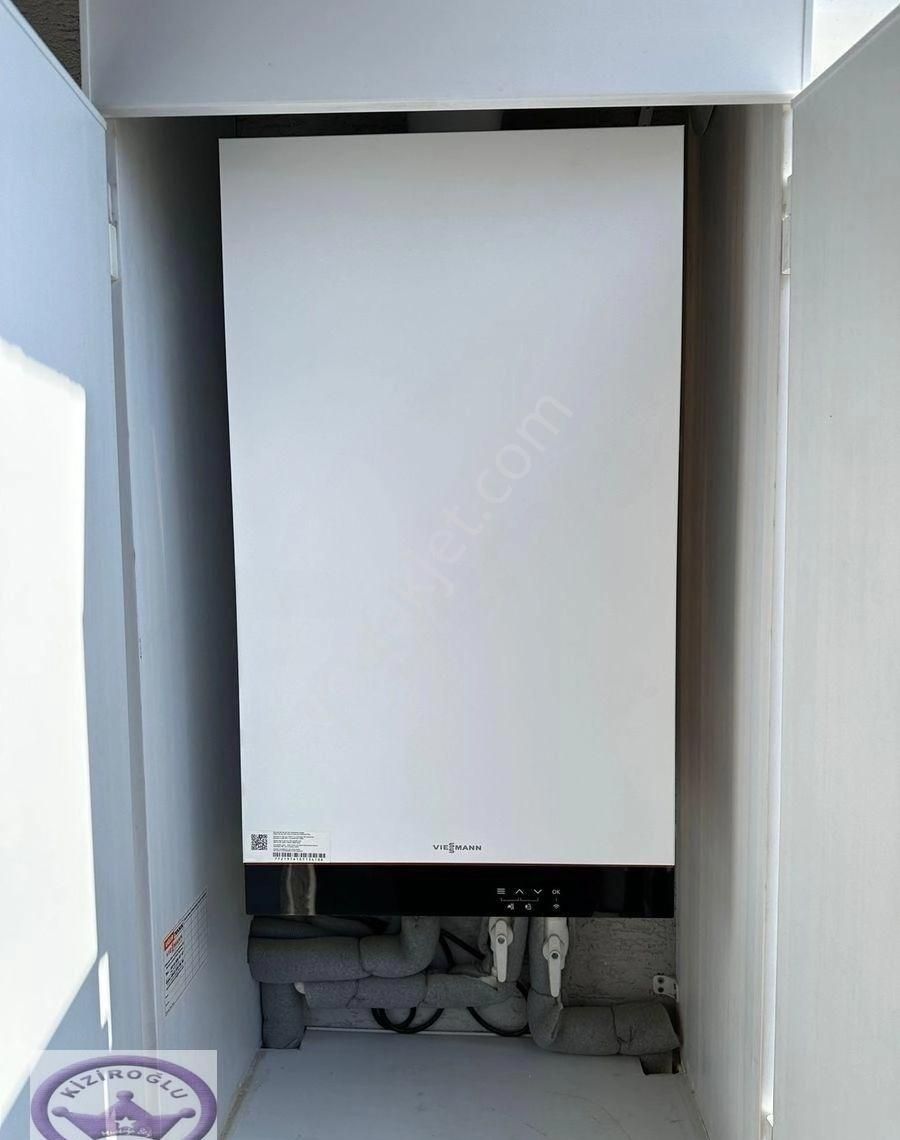 Minibüse Yakın Deprem Yönetmelikli Balkonlu Kombili Otoparklı Güney Cephe 2+1 - Görsel 8
