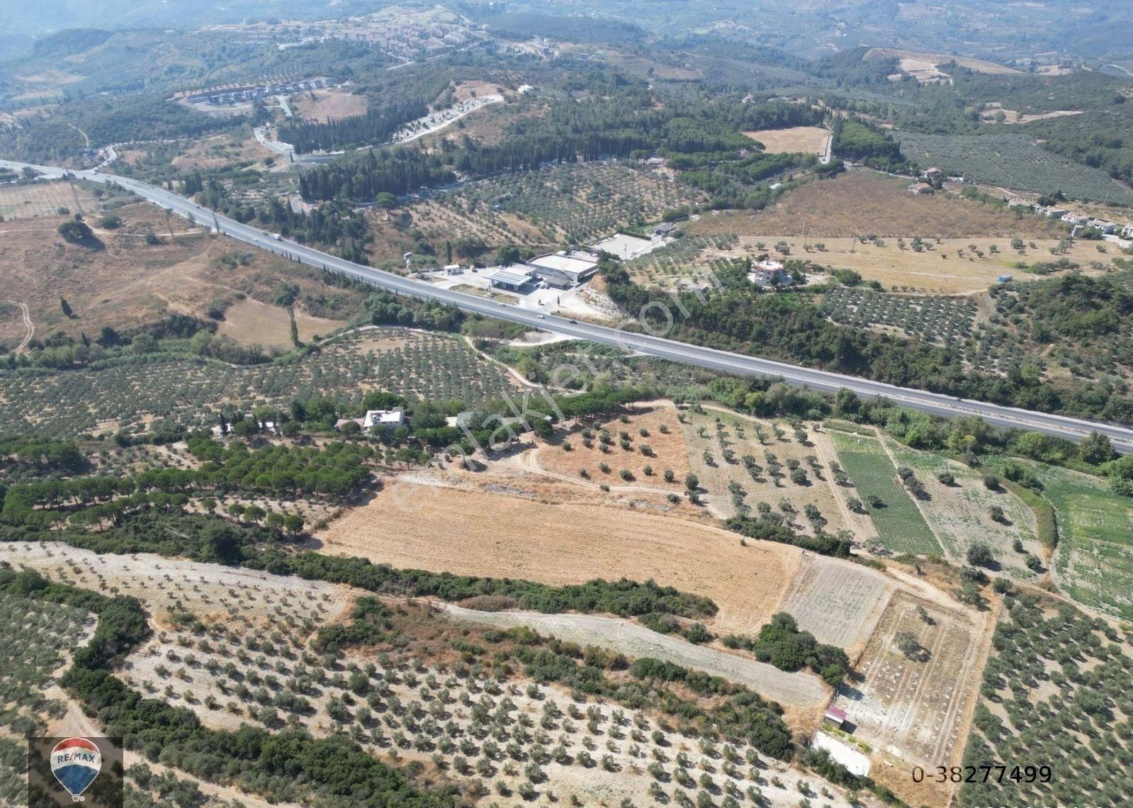Kuşadası Yaylaköy'de 8 Dönüm Fırsat Tarla - Görsel 10