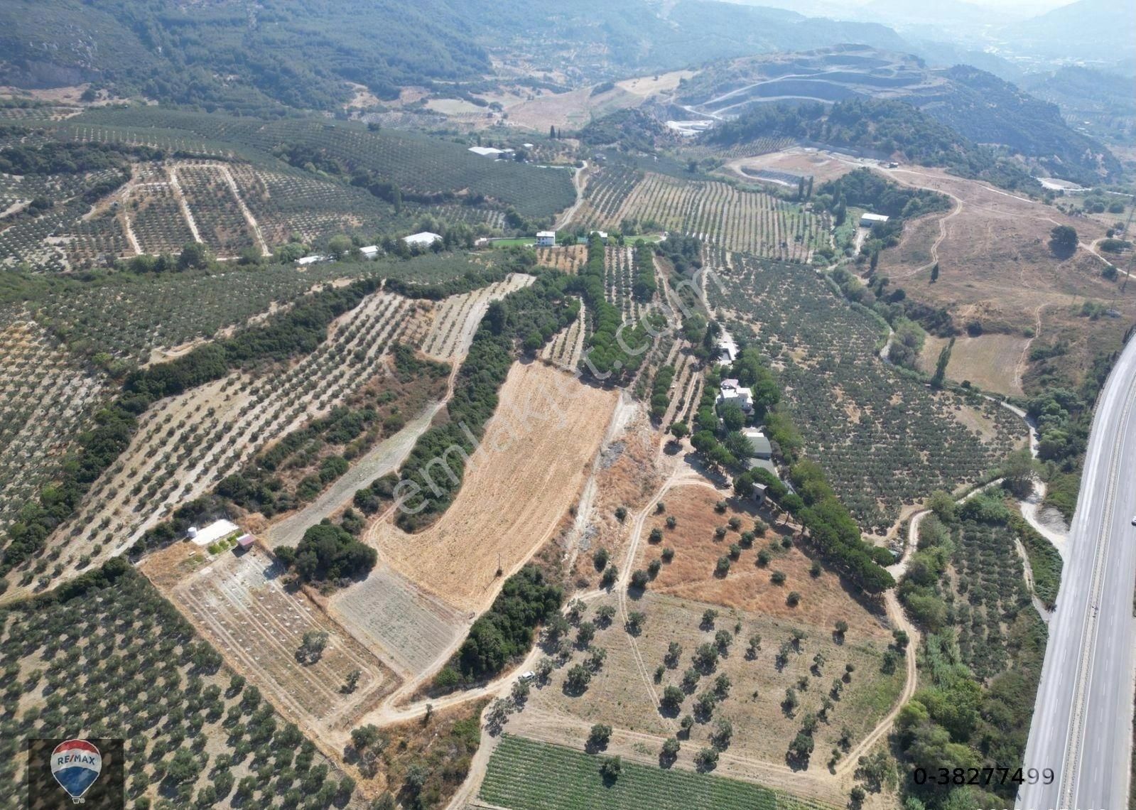 Kuşadası Yaylaköy'de 8 Dönüm Fırsat Tarla - Görsel 21