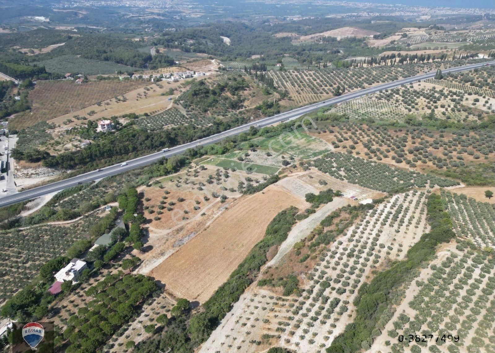 Kuşadası Yaylaköy'de 8 Dönüm Fırsat Tarla - Görsel 19