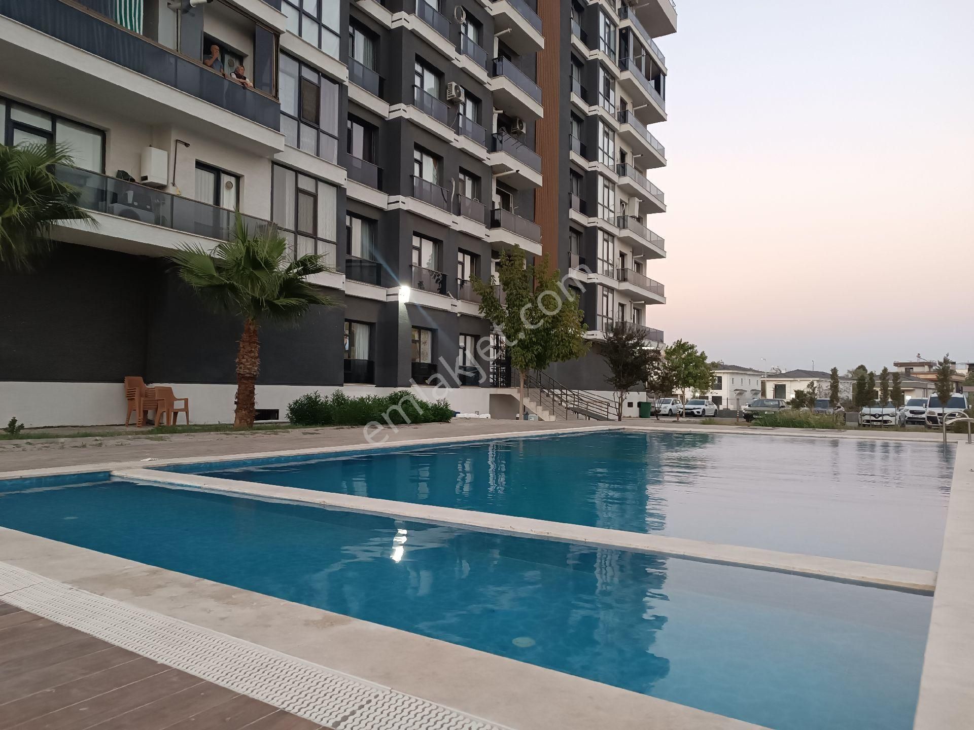 Ayrancılar İnönü Mah. Satılık 3+1 Havuzlu Sitede Lüx Daire