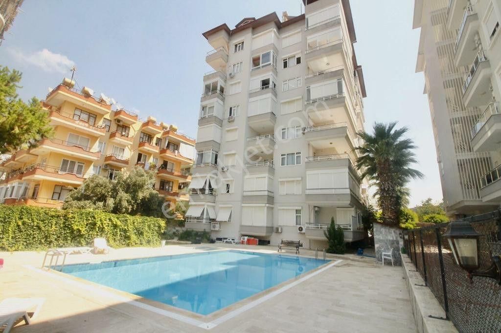 Alanya Merkez'de Satılık Full Eşyalı 1+1 Manzaralı Daire - Görsel 28