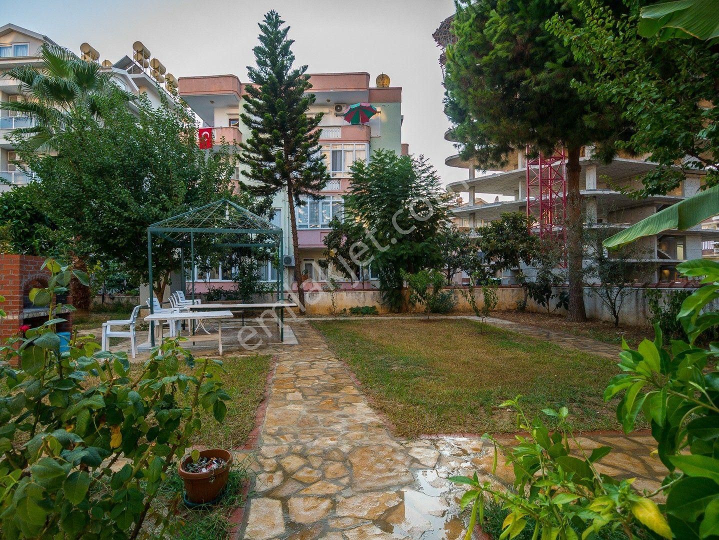 Alanya Merkez'de Satılık Full Eşyalı 1+1 Manzaralı Daire - Görsel 25