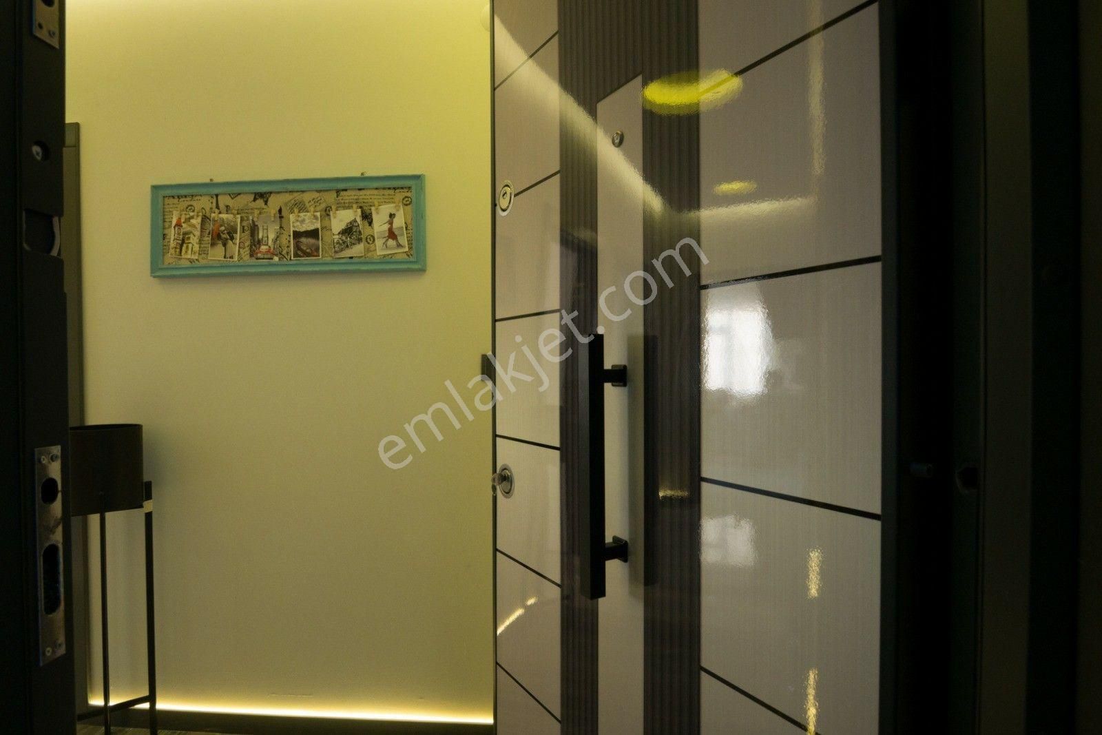 Alanya Merkez'de Satılık Full Eşyalı 1+1 Manzaralı Daire - Görsel 20