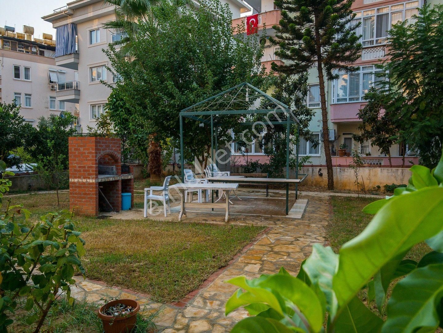 Alanya Merkez'de Satılık Full Eşyalı 1+1 Manzaralı Daire - Görsel 21