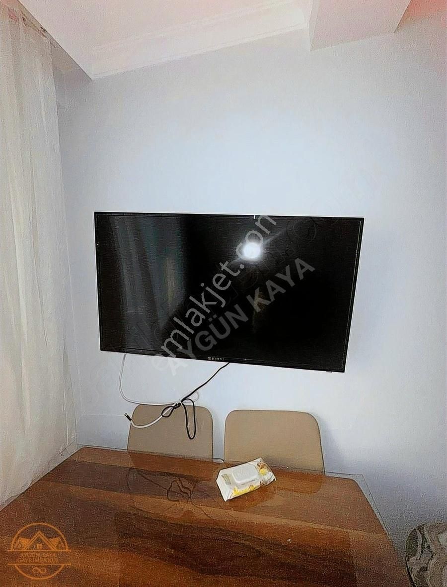 Ortaca Cumhuriyet Mahallesi'nde Satılık 1 Yaşında Eşyalı Daire - Görsel 15