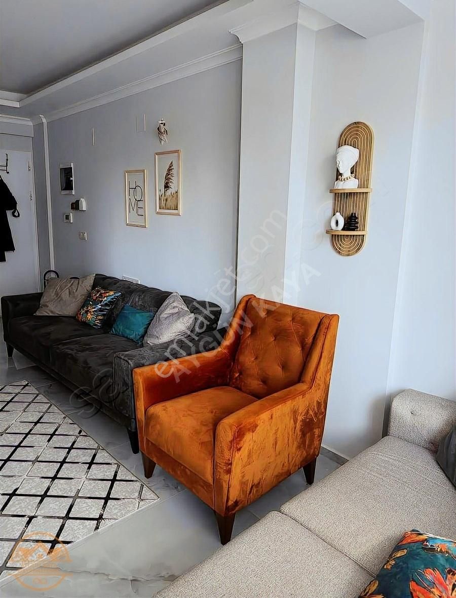 Ortaca Cumhuriyet Mahallesi'nde Satılık 1 Yaşında Eşyalı Daire - Görsel 29