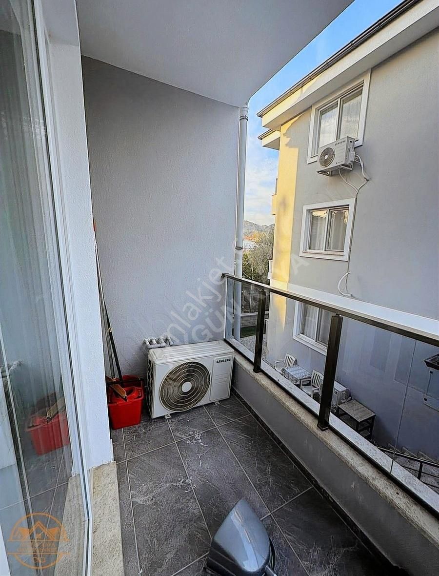 Ortaca Cumhuriyet Mahallesi'nde Satılık 1 Yaşında Eşyalı Daire - Görsel 9