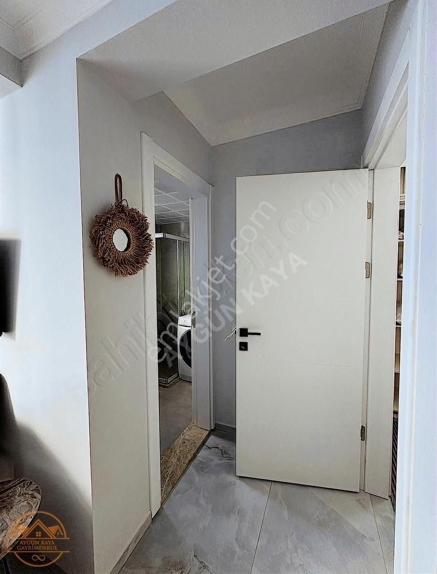 Ortaca Cumhuriyet Mahallesi'nde Satılık 1 Yaşında Eşyalı Daire - Görsel 28