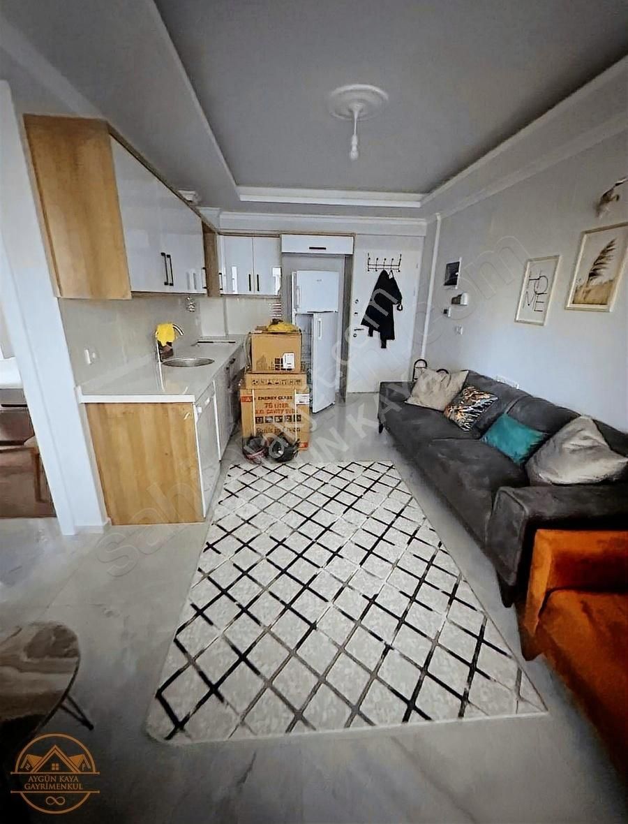 Ortaca Cumhuriyet Mahallesi'nde Satılık 1 Yaşında Eşyalı Daire - Görsel 34