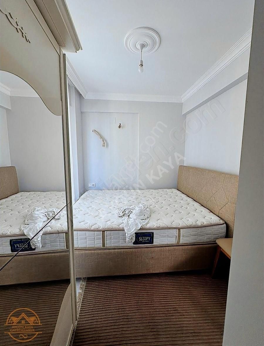 Ortaca Cumhuriyet Mahallesi'nde Satılık 1 Yaşında Eşyalı Daire - Görsel 16