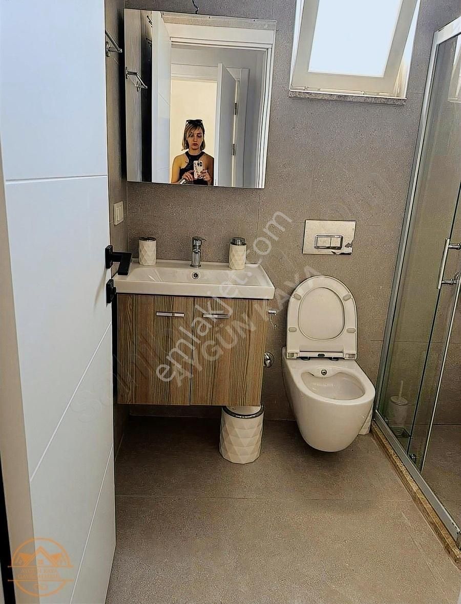 Ortaca Cumhuriyet Mahallesi'nde Satılık 1 Yaşında Eşyalı Daire - Görsel 27