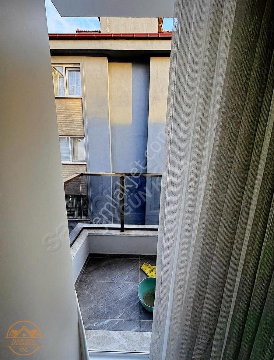 Ortaca Cumhuriyet Mahallesi'nde Satılık 1 Yaşında Eşyalı Daire - Görsel 22