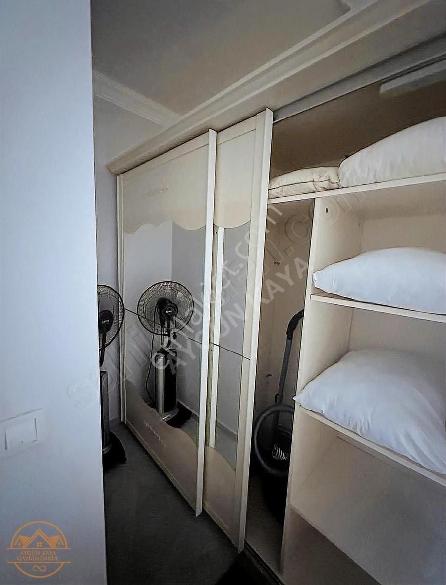 Ortaca Cumhuriyet Mahallesi'nde Satılık 1 Yaşında Eşyalı Daire - Görsel 14