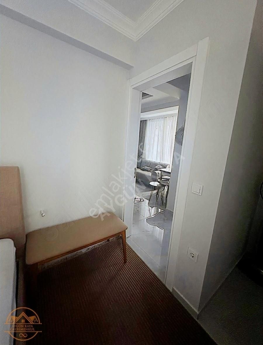 Ortaca Cumhuriyet Mahallesi'nde Satılık 1 Yaşında Eşyalı Daire - Görsel 26