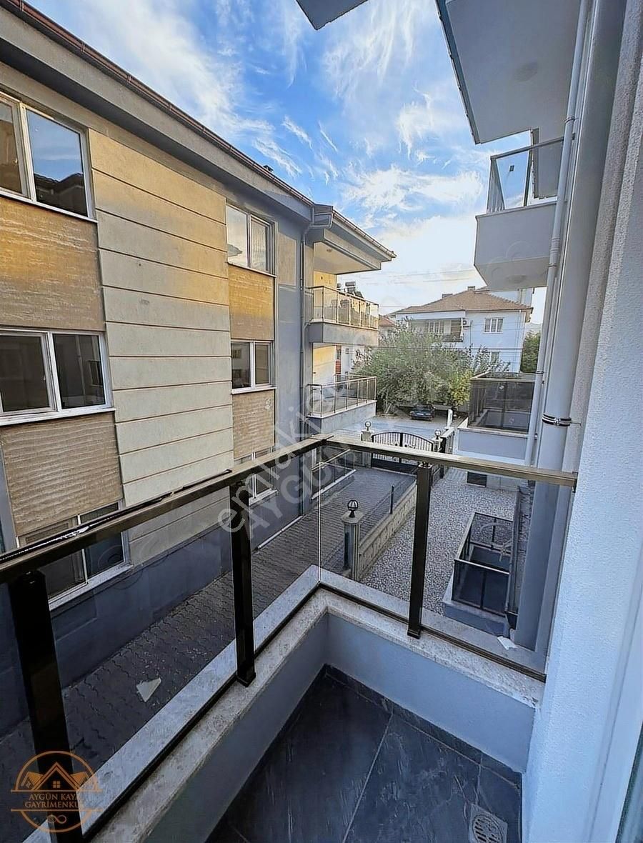 Ortaca Cumhuriyet Mahallesi'nde Satılık 1 Yaşında Eşyalı Daire - Görsel 33