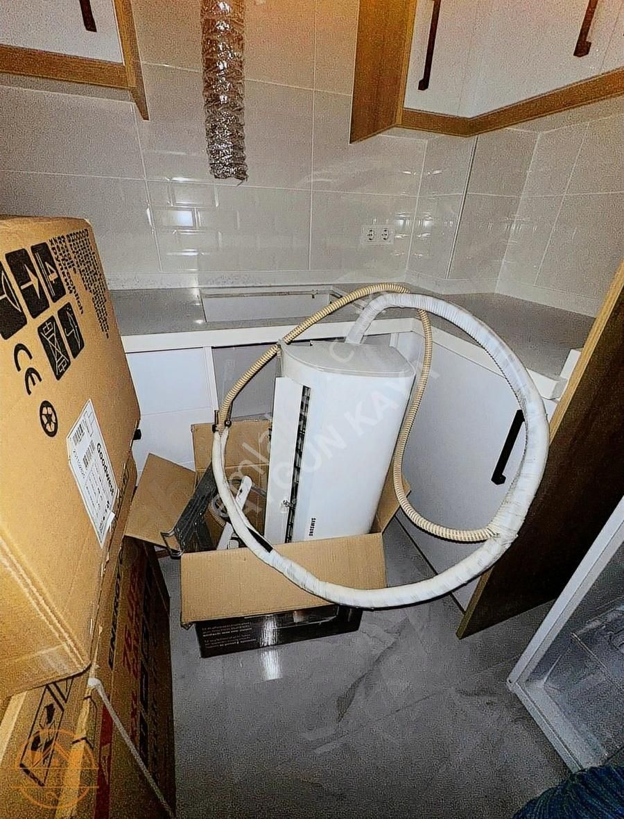 Ortaca Cumhuriyet Mahallesi'nde Satılık 1 Yaşında Eşyalı Daire - Görsel 21