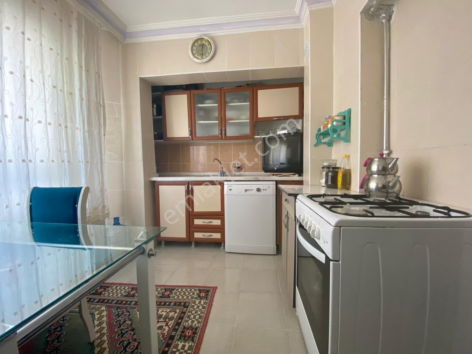 Nasip Emlak'tan Satılık 2+1 Uygun Fiyatlı Daire