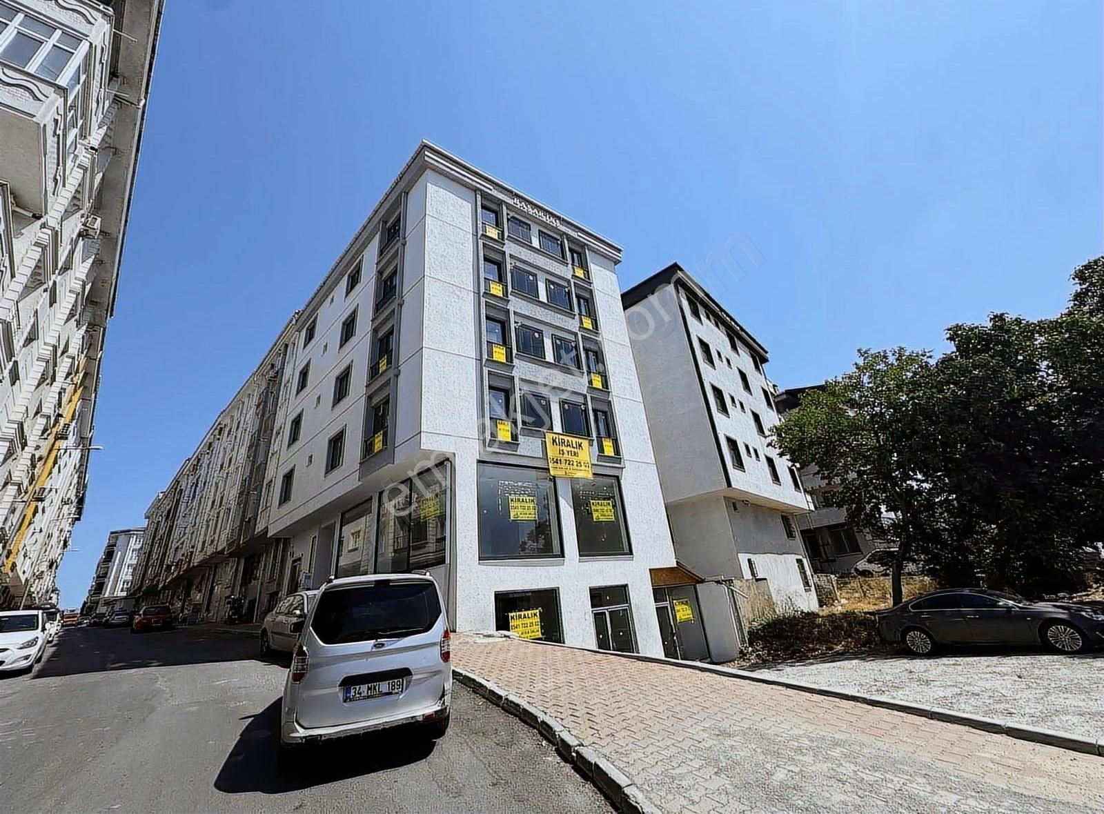 Orhangazi Mahallesi Sıfır Kiralık Daireler 2+1 85 M2