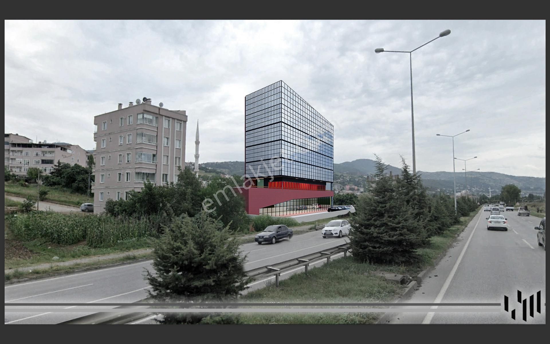 Çevre Yoluna Cephe Kat Karşılığı Arsalar - Görsel 3