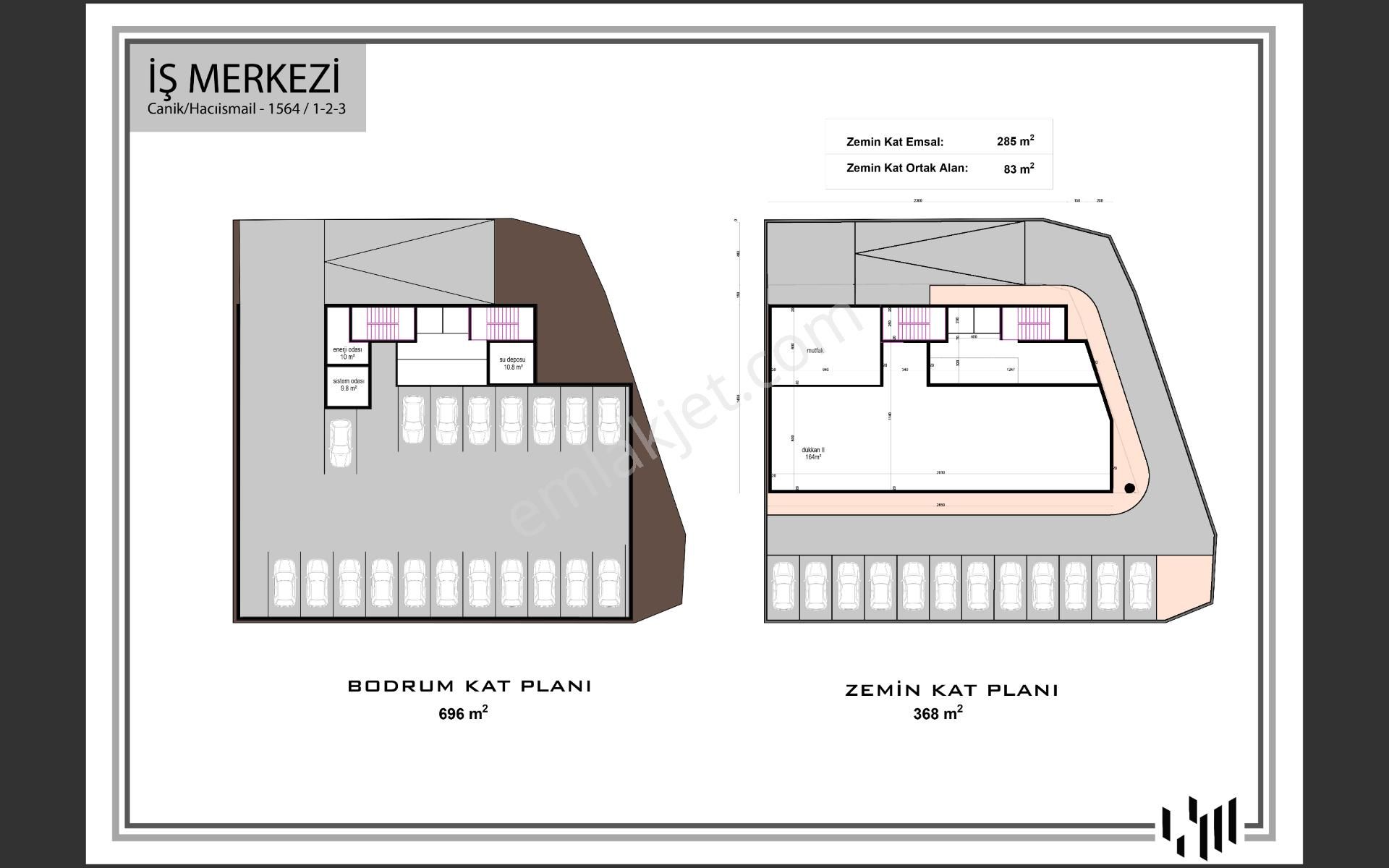 Çevre Yoluna Cephe Kat Karşılığı Arsalar - Görsel 8