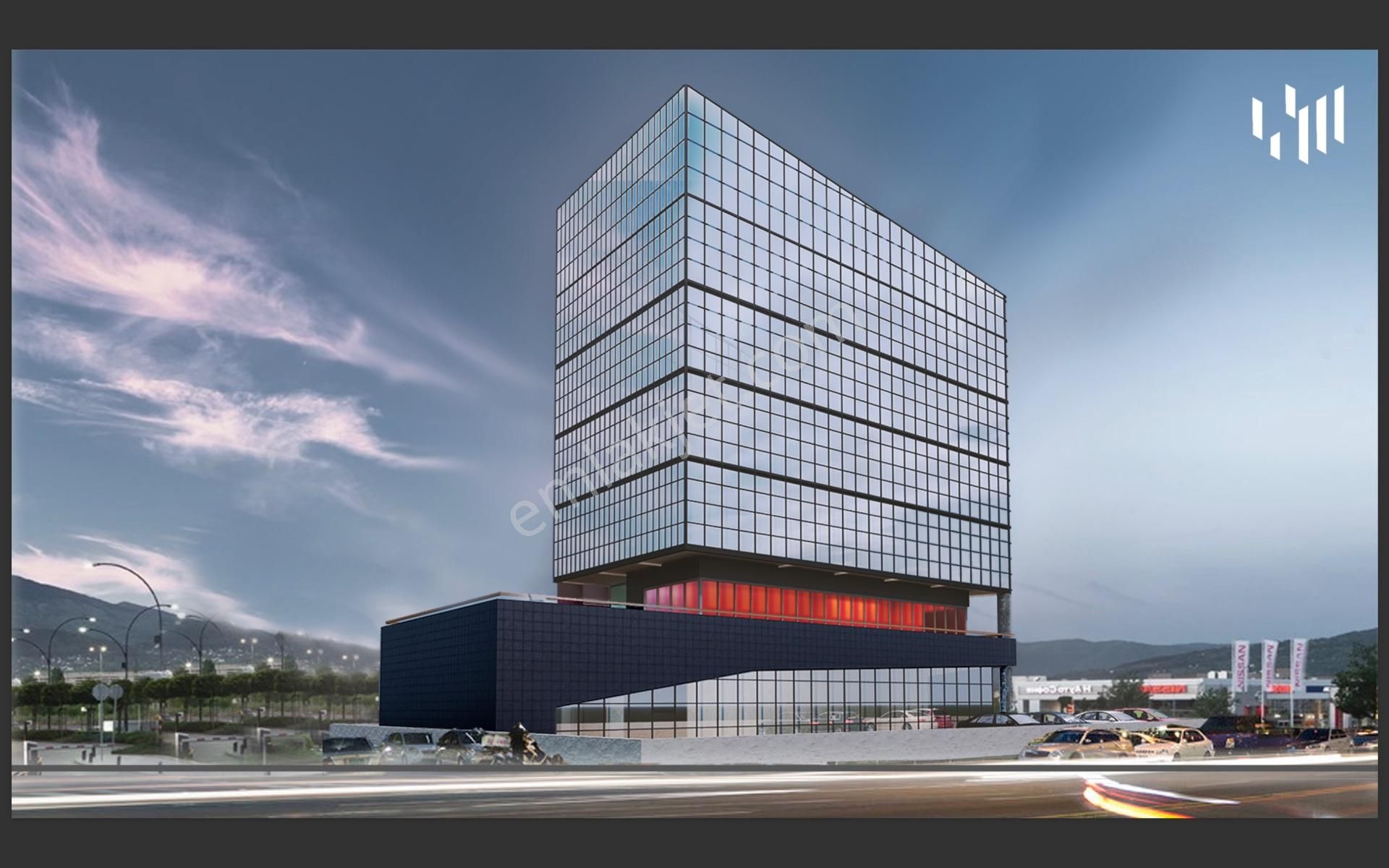 Çevre Yoluna Cephe Kat Karşılığı Arsalar - Görsel 4