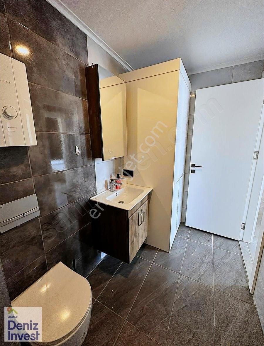 Alanya Mahmutlar Cozy Town 2+1 Daire Mobilyalı /deniz Manzaralı - Görsel 10