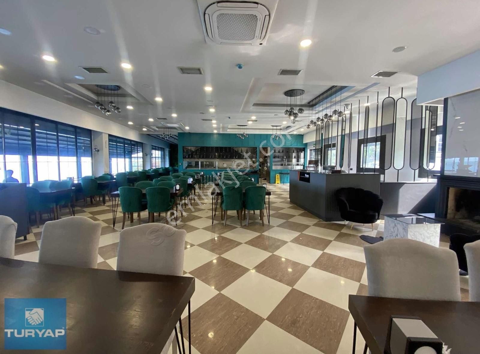 Devren Kiralıkdenize Sıfır Otoparklı Masrafsız Aktif İşyeri - Görsel 13