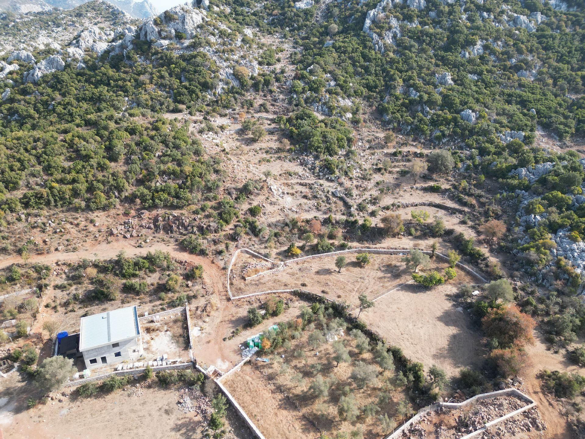 Joker: Marmaris Selimiye Gelişime Açık Konumda Satılık Tarla - Görsel 4