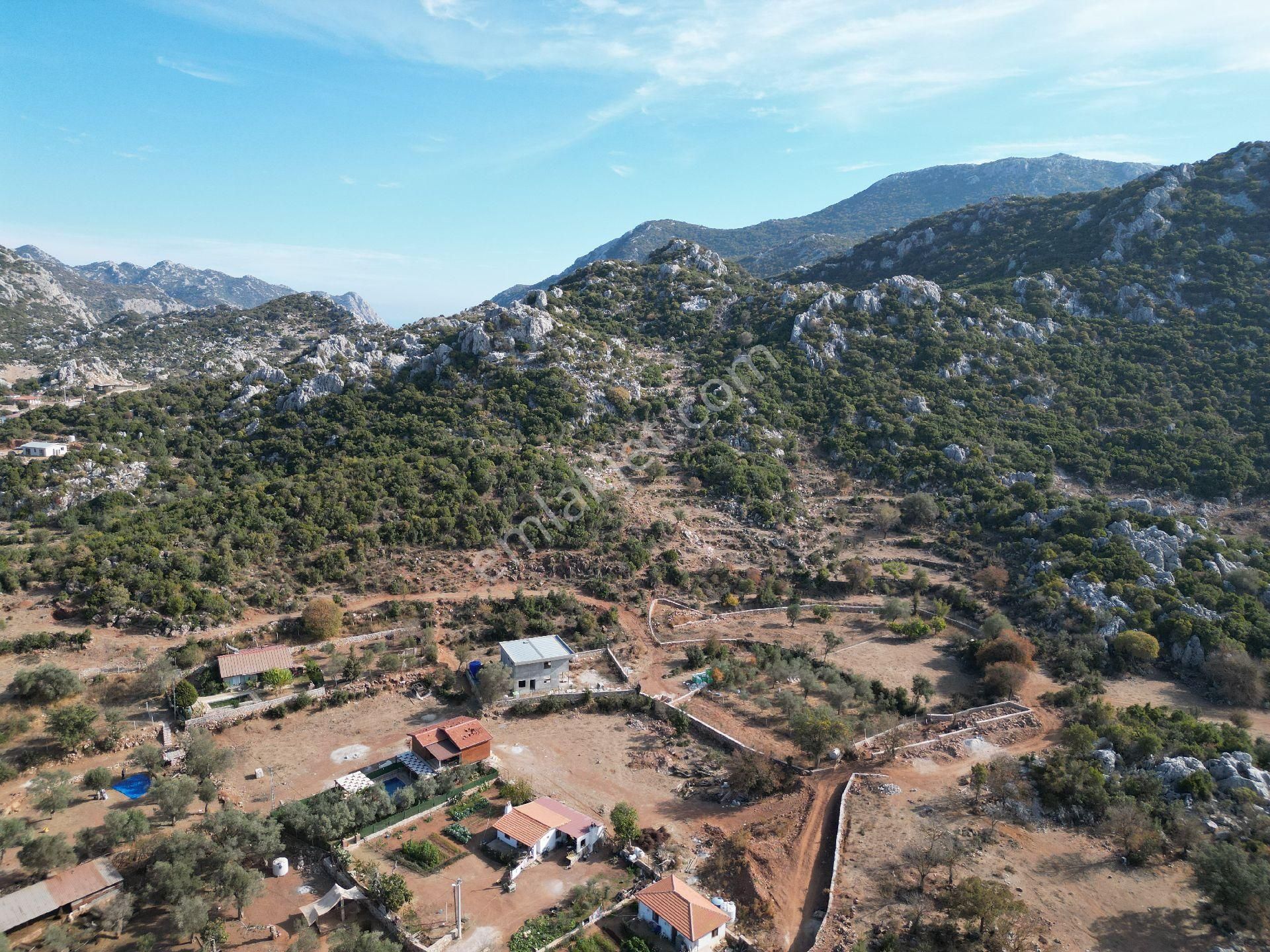 Joker: Marmaris Selimiye Gelişime Açık Konumda Satılık Tarla - Görsel 11