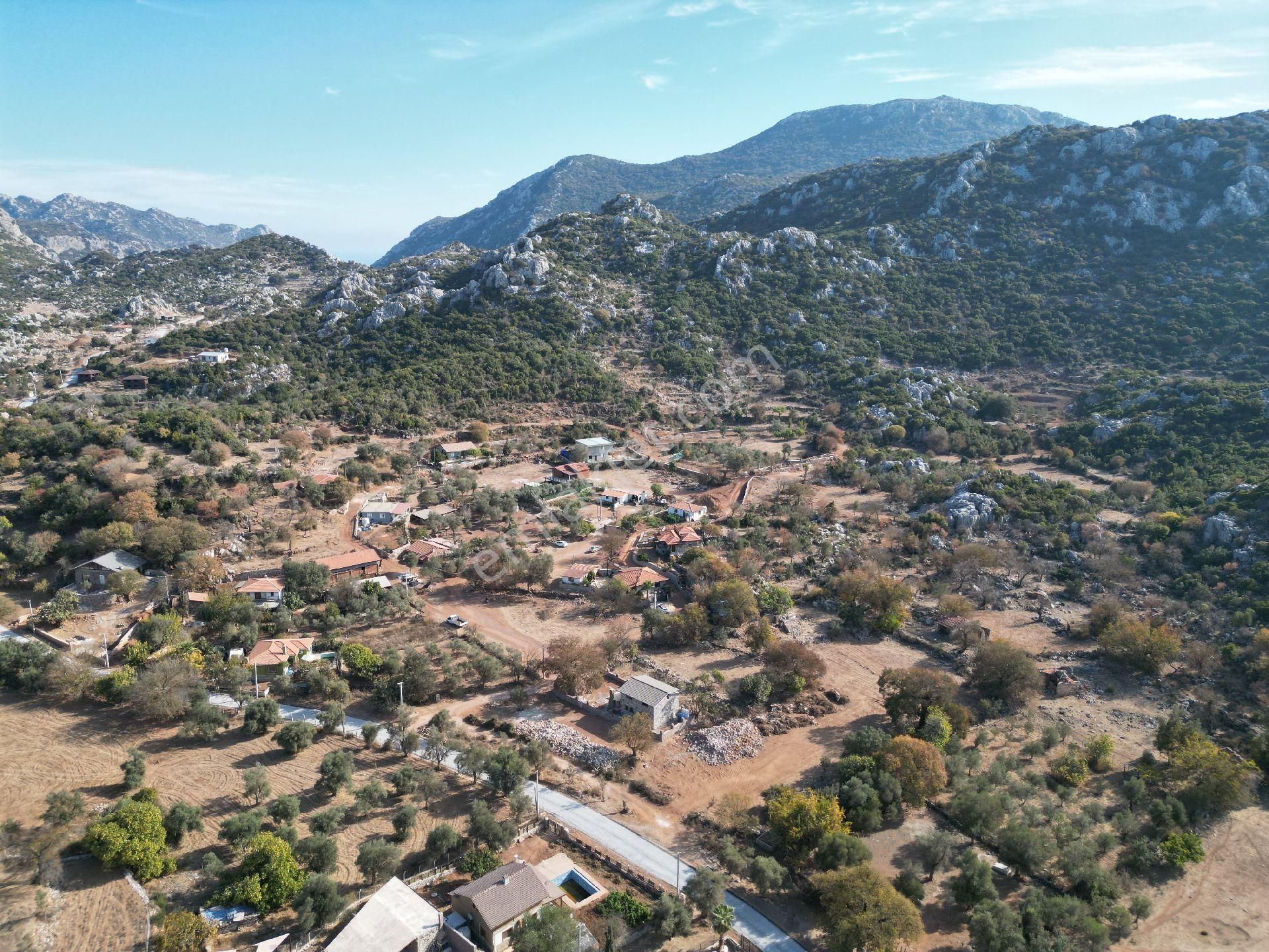 Joker: Marmaris Selimiye Gelişime Açık Konumda Satılık Tarla - Görsel 3