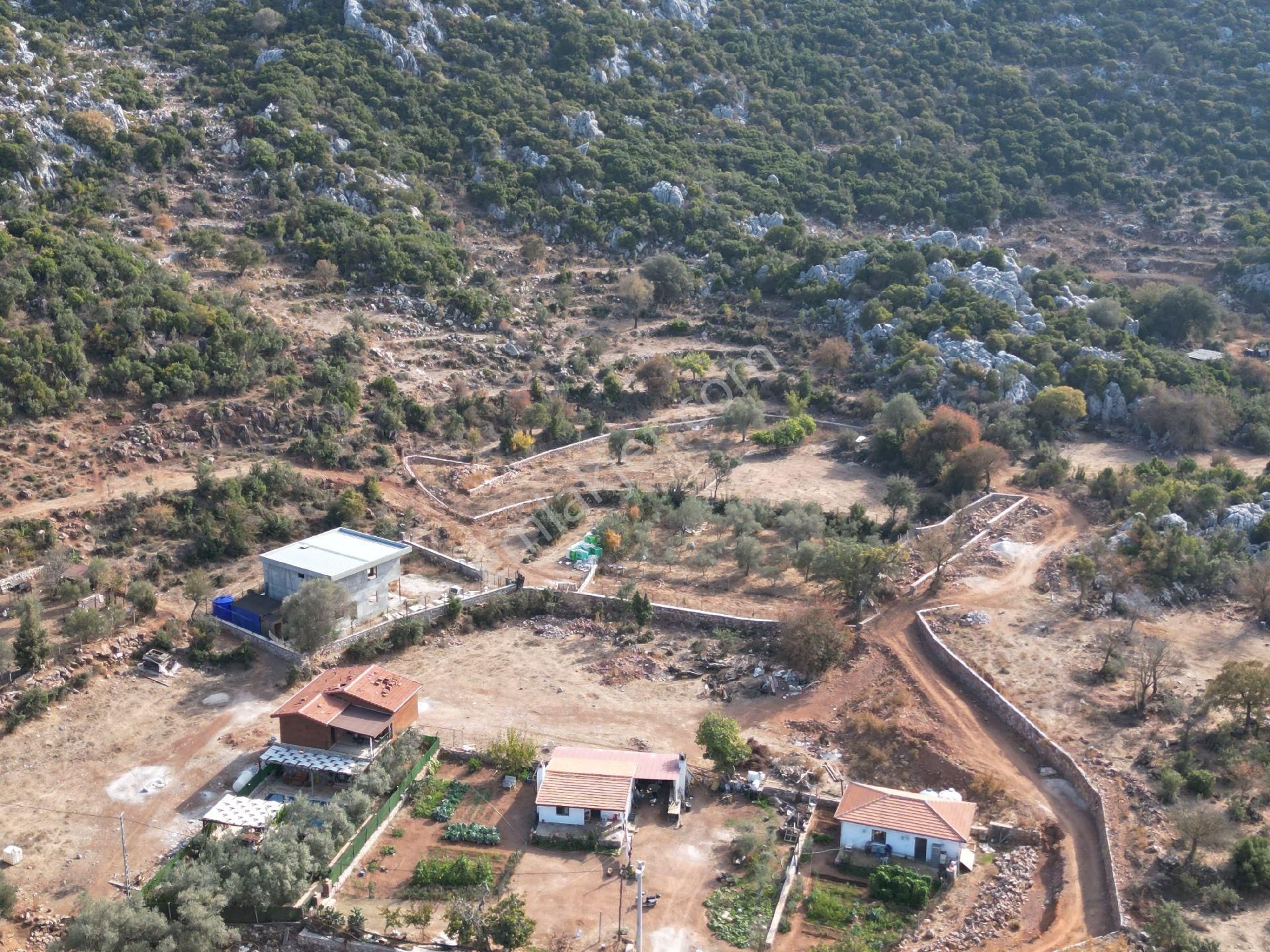 Joker: Marmaris Selimiye Gelişime Açık Konumda Satılık Tarla - Görsel 2