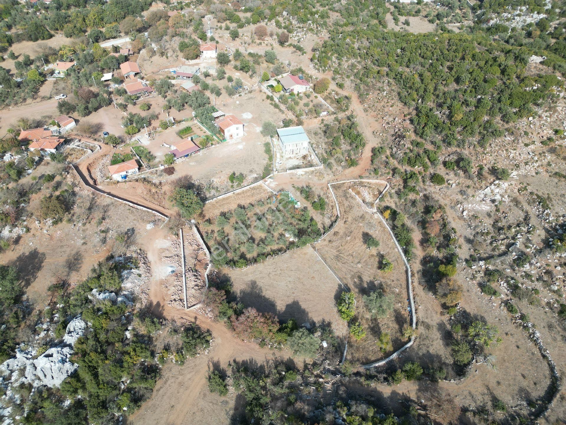 Joker: Marmaris Selimiye Gelişime Açık Konumda Satılık Tarla - Görsel 7