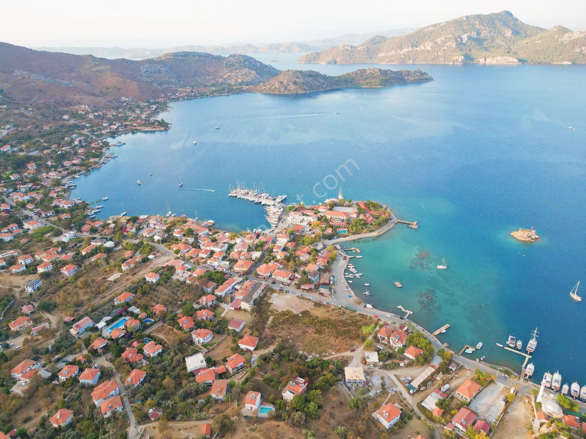 Joker: Marmaris Selimiye Gelişime Açık Konumda Satılık Tarla