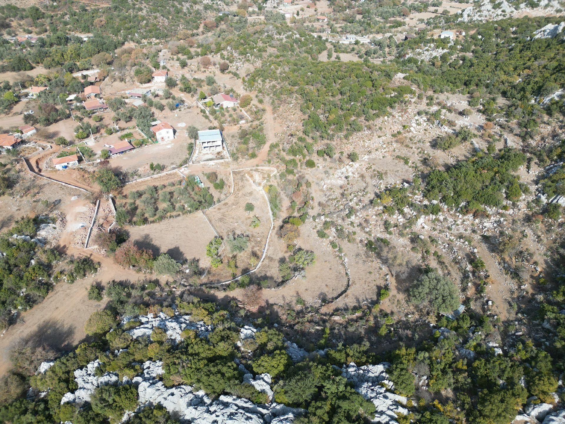 Joker: Marmaris Selimiye Gelişime Açık Konumda Satılık Tarla - Görsel 9