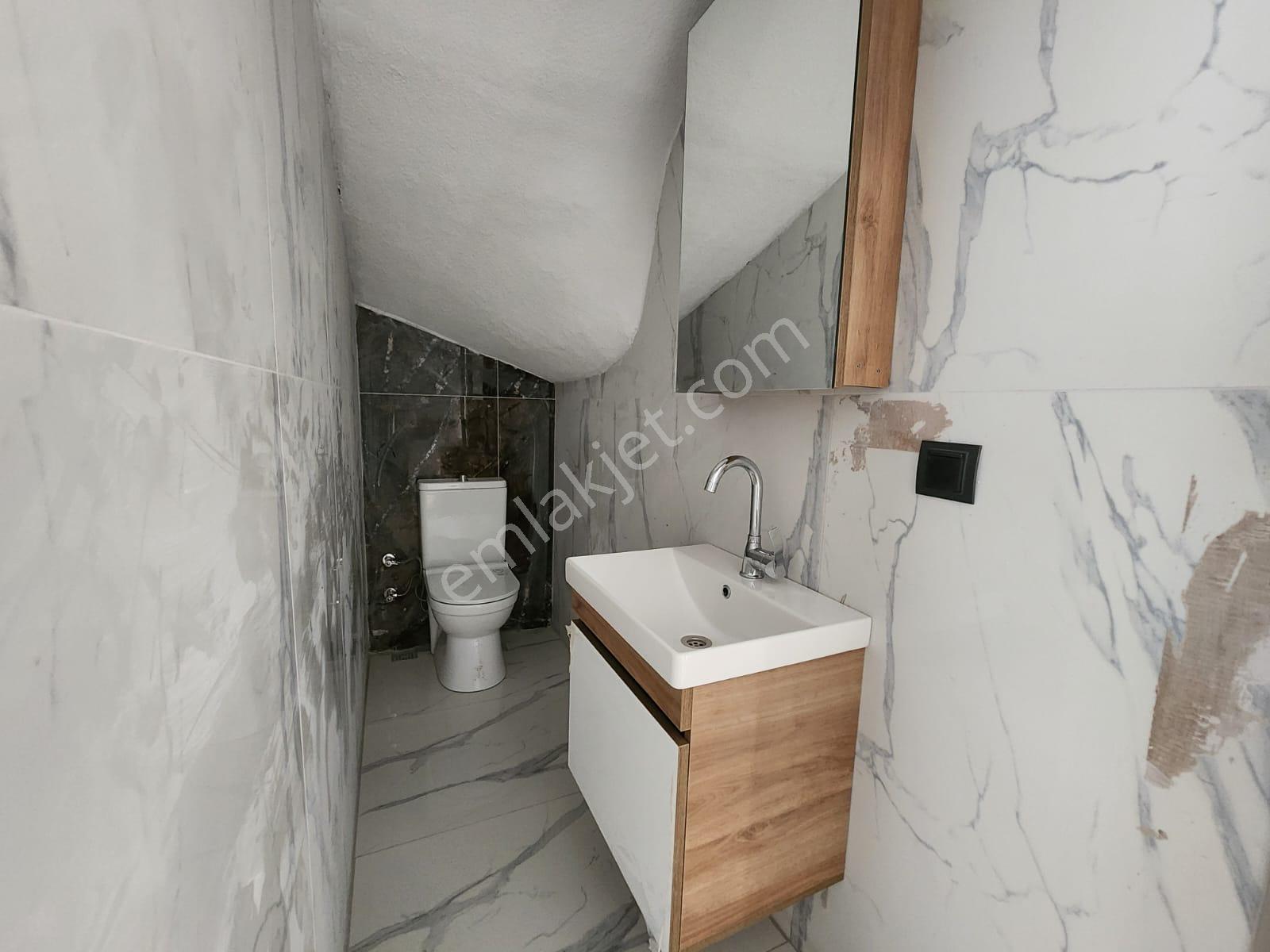 Kumsaldan Zeytinlide Doğayla İç İçe Ön Cephe_4+1_dubleks Daire - Görsel 20