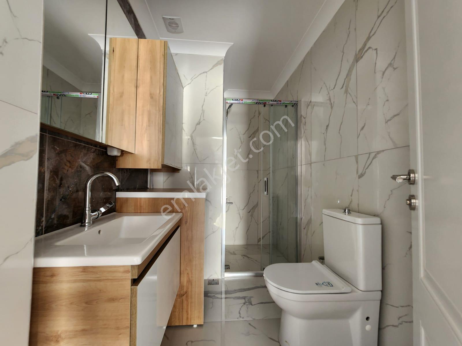 Kumsaldan Zeytinlide Doğayla İç İçe Ön Cephe_4+1_dubleks Daire - Görsel 16